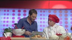 In cucina con Davide Oldani