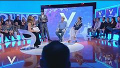 Patrizia chiede aiuto a Jonathan