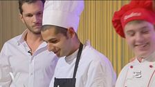 In cucina con Andrea