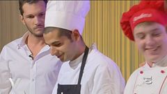 In cucina con Andrea