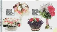 Non c'è sposa senza bouquet