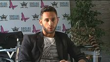 Fabrizio Corona tra luci ed ombre