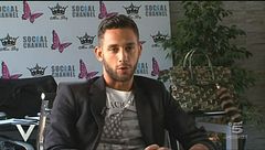 Fabrizio Corona tra luci ed ombre