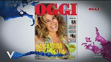 Barbara D'Urso sempre in prima pagina...