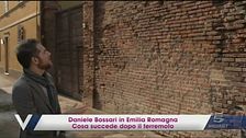 Daniele Bossari in Emilia Romagna