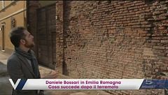 Daniele Bossari in Emilia Romagna