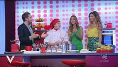 Gnocchi ripieni all'aceto balsamico