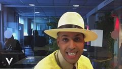 Jonathan risponde a Valentina
