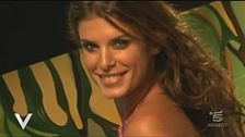 Elisabetta Canalis ieri, oggi e domani