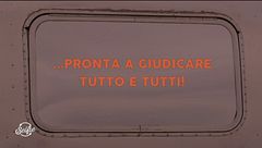 Il pazzo pazzo pulmino di Selfie - III° red carpet