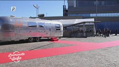Il pazzo pazzo pulmino di Selfie - II° red carpet
