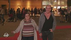 Il pazzo pazzo pulmino di Selfie - I° red carpet