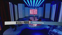 Puntata del 6 dicembre
