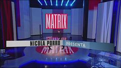 Puntata del 9 novembre