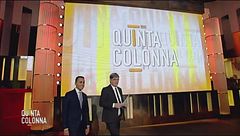 Puntata del 9 novembre