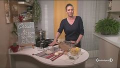 Gnocchi di castagne burro e salvia