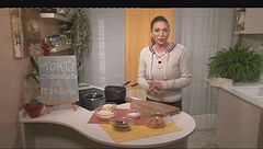 Torta mandorle e cioccolato