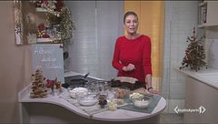 Albero dolce di Natale