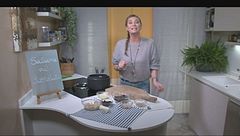 Salame al cioccolato con frutta secca