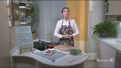 Tagliata alla toscana