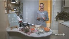 Tatin di zucca e radicchio...