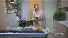 Risotto zucca e amaretti