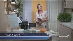 Risotto zucca e amaretti