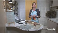 Crumble di frutti rossi