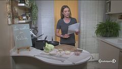 Risotto verza e pancetta