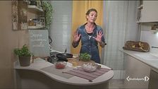 Seppie pomodorini e erbette