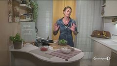 Seppie pomodorini e erbette