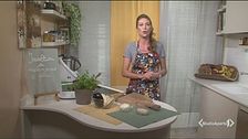 Involtini di melanzana con feta e menta