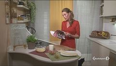 Crostata  di grana e uva