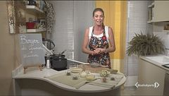 Burger di quinoa e zucchine