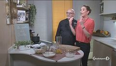 Frittella di calamari in tempura