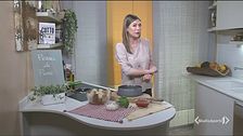 Pizza di pane