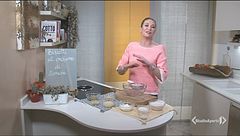 Biscotti al profumo di limone