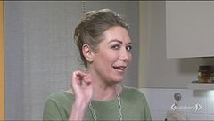 Lecca lecca bicolore senza lievito...