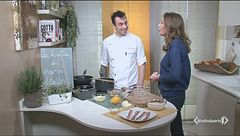 Risotto alla carbonara interattivo