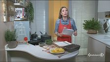 Lasagne con i fagiolini