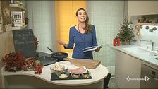 Strudel di funghi e noci