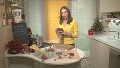 Spaghetti nero di seppia e gamberi