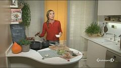 Mini soufflè alle verdure