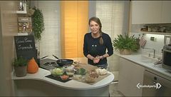 Cous cous caldo alle verdure invernali