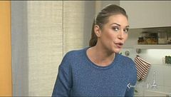 Torta allo zafferano