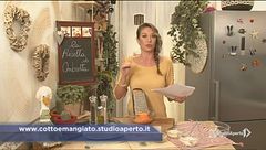 Involtini al bacon con ripieno di zucca