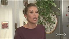 Focaccia all'uva nera