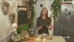 Risotto ai porri e robiolina