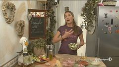 Coniglio alle zucchine