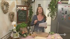 Frittata broccoli e scamorza